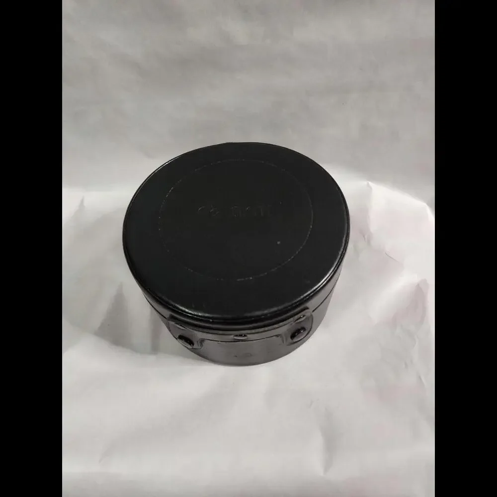 Canon Lp1414 Lens Genuine Leather Full Case